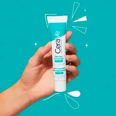 Cerave Blemish Control Gel