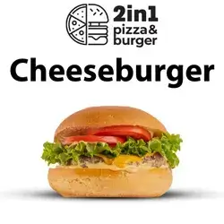 2in1 Cheeseburger