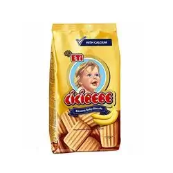 Eti Cicibebe Banana Baby Biscuits 172 Gm
