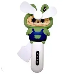 Labubu Fan