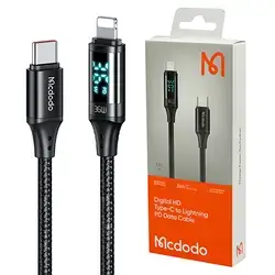 Mcdodo Ca-103 Digital Hd Type-C To Lightening 36W Pd Data Cable