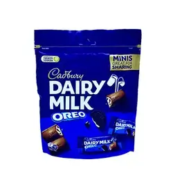 Cadbury Oreo Mini Bag 145 g