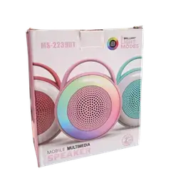 LED Bluetooth Speaker