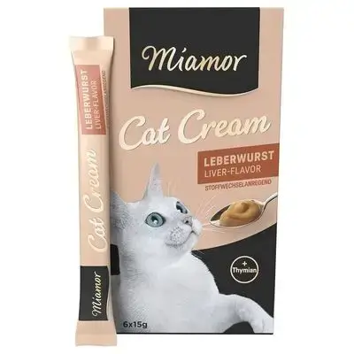 Miamor Liver Cream 6X