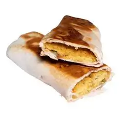 Falafel Saj Bread