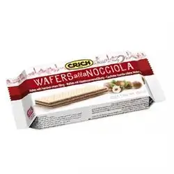 Crich Wafers With Hazelnut Cream Filling 45 Gm