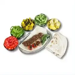 Meat Kebab