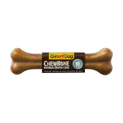 GimDog Nautral Detal Care 210g