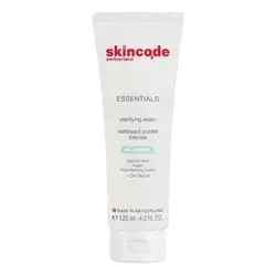 Essentials S.O.S Oil Control Clarifying Wash with CM-Glucan + Salicylic Acid 125ml _ skincode