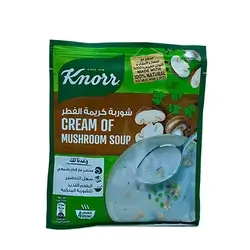 Knooz Mushroom Cream Soup