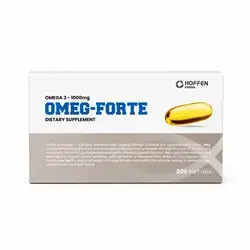 OMEG-FORTE omega3 - 1000mg