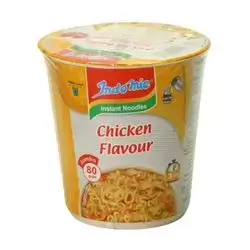 Indomie Instant Noodels, , Chicken Flavour - 80g