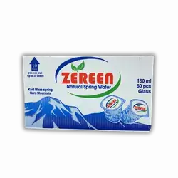 Zeren Water Carton 60 Piece