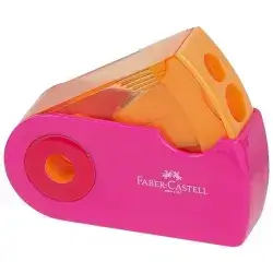 Faber Castell Pencil Sharpener with 2 Holes