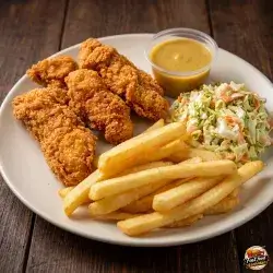 Crispy Chicken Meal