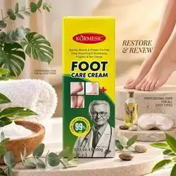 KORMESIC Foot Care Cream