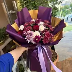 Dawoodi And Mix Rose