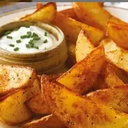 Potato Wiggs