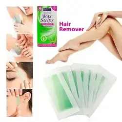 beauty formulas aloe vera wax strips