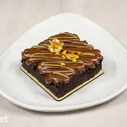 کیك براوني