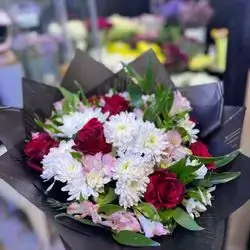 Bouquet flower