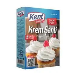 White Whipped Cream Kent