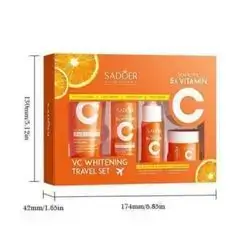Vitamin C Skincare Package