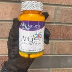 Artigen hydrolyzed collagen (renovia)60 capsules