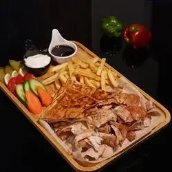 Shawarma Meal, 250 Gm