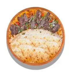 2in1 Pizza