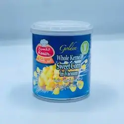 Sweet Corn 180 Gm Al-kaseeh