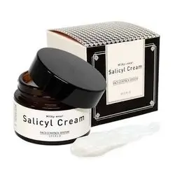Elizavecca Milky-Wear Salicyl Cream Face Control System 50ml