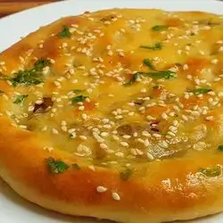 Mutton Naan