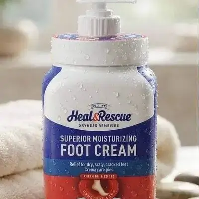 Heal & Rescue Superior Moisturizing Foot Cream