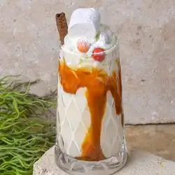 Vanilla Milkshake