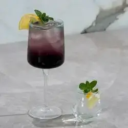 Blackberry Mojito S