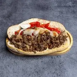 Meat Gass Sandwich