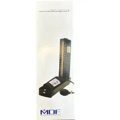 MDF Blood Pressure