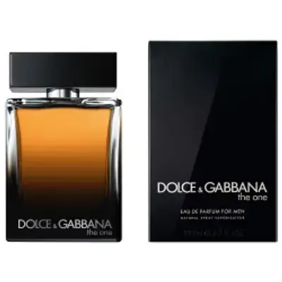 DOLCE & GABBANA THE ONE EDP 100ML (MEN) - ORIGINAL