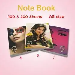 Notebook A5
