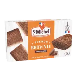 St.Michel 7 Brownies pastry with chocolate 210g
