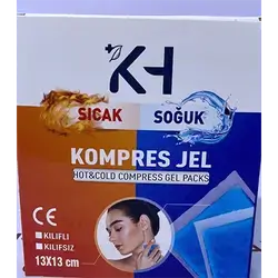 Hot Cold Compress Gel Pack