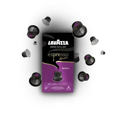 Lavazza Espresso Maestro Capsules