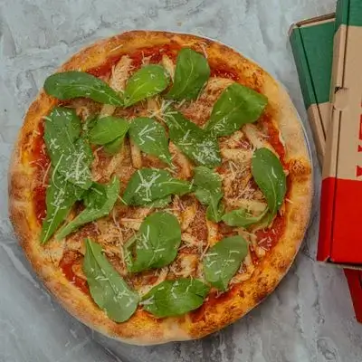 Apollo Pizza
