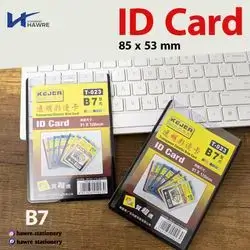 Cover Card B7