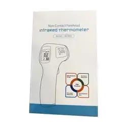 Infrared Thermometer – Model AD801