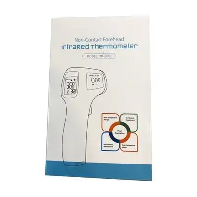 Infrared Thermometer – Model AD801