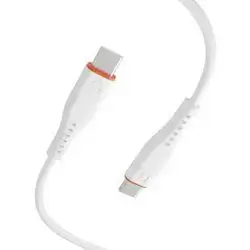 Cable Type-c to Lighting soft/iphone