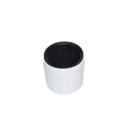 Mimoza Flower Pot 7 White