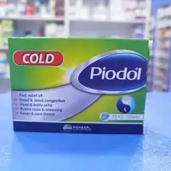 Piodol Cold